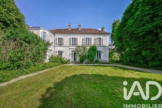 achat maison bois-le-roi 77590