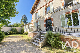 achat maison boiscommun 45340