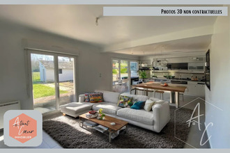 achat maison boisgervilly 35360