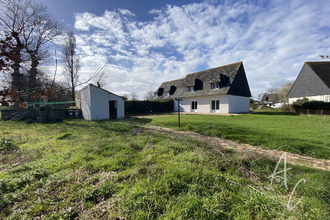 achat maison boisgervilly 35360