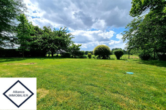 achat maison boisgervilly 35360