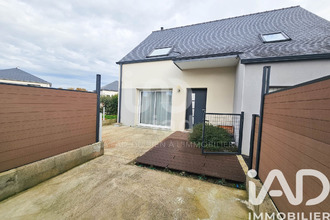 achat maison boisgervilly 35360