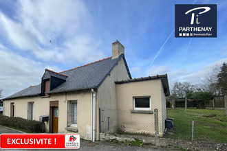 achat maison boisgervilly 35360