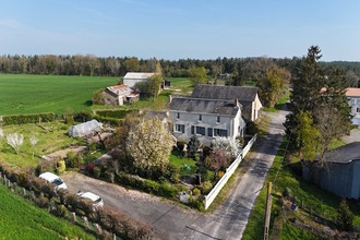 achat maison boisme 79300