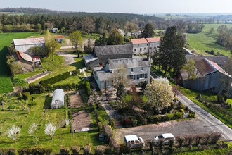 achat maison boisme 79300