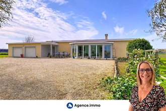 achat maison boisredon 17150