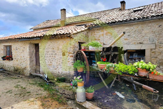 achat maison boisredon 17150