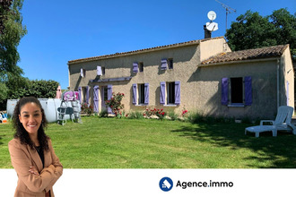 achat maison boisredon 17150