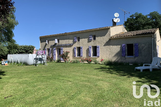 achat maison boisredon 17150