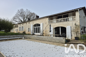achat maison boisredon 17150