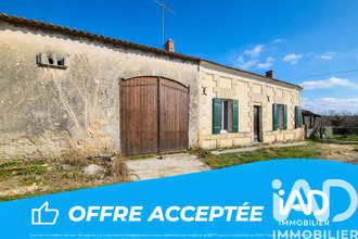 achat maison boisredon 17150