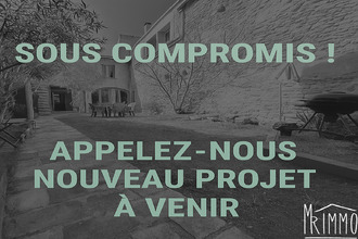 achat maison boisseron 34160