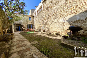 achat maison boisseron 34160