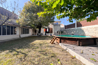 achat maison boisseron 34160