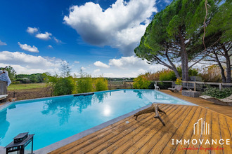 achat maison boisseron 34160