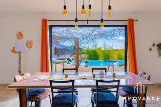 achat maison boisseron 34160