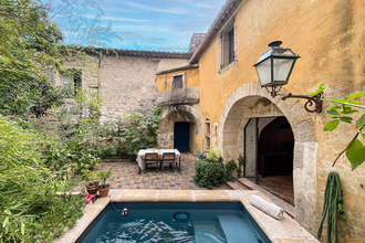 achat maison boisseron 34160
