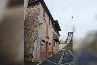 achat maison boisset 15600