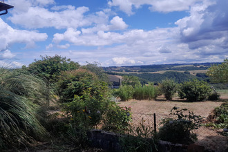 achat maison boisset 15600