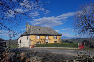 achat maison boisset 15600