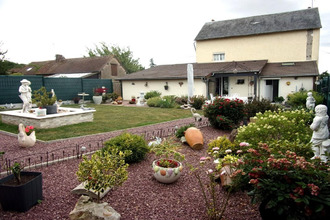 achat maison boisset-les-prevanches 27120