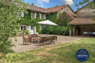 achat maison boisseuil 87220