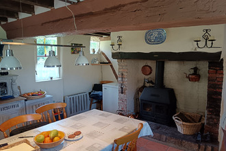 achat maison boissey 14170