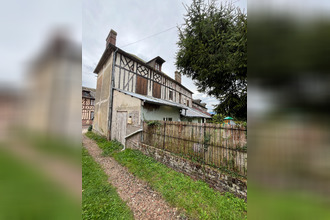 achat maison boissey-le-chatel 27520