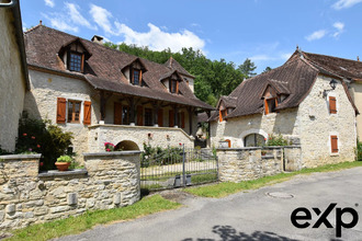 achat maison boissieres 46150