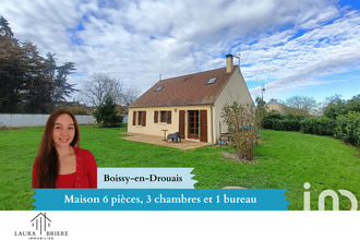 achat maison boissy-en-drouais 28500