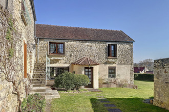 achat maison boissy-l-aillerie 95650