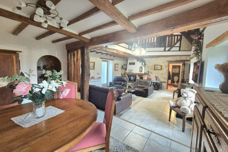 achat maison boissy-mauvoisin 78200