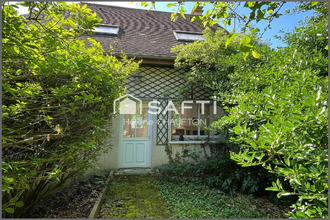 achat maison boissy-mauvoisin 78200
