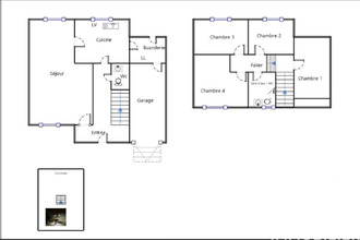 achat maison boissy-st-leger 94470