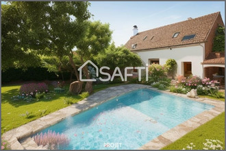 achat maison boisville-la-st-pere 28150