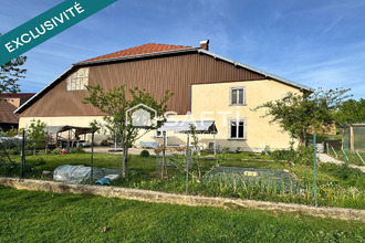 achat maison bolandoz 25330