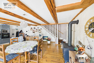 achat maison bolandoz 25330