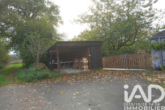 achat maison bolazec 29640