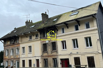 achat maison bolbec 76210