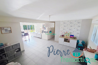 achat maison bolbec 76210