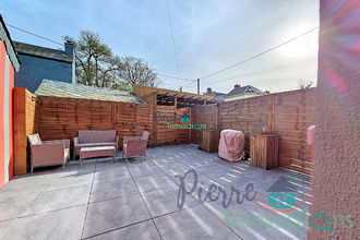 achat maison bolbec 76210