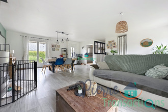 achat maison bolbec 76210