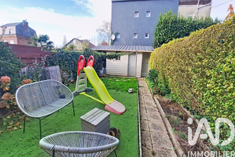 achat maison bolbec 76210