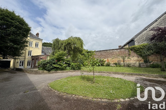 achat maison bolbec 76210