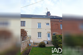 achat maison bolbec 76210