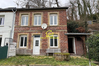 achat maison bolbec 76210