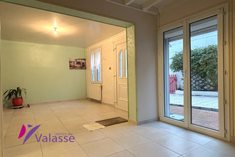 achat maison bolbec 76210