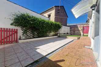 achat maison bolbec 76210