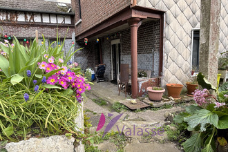 achat maison bolbec 76210