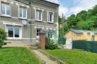 achat maison bolbec 76210